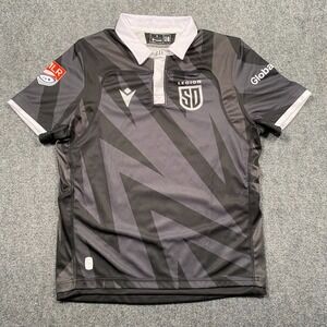 San Diego Legion 2025 Home Rugby Shirt Macron Men's Small MLR